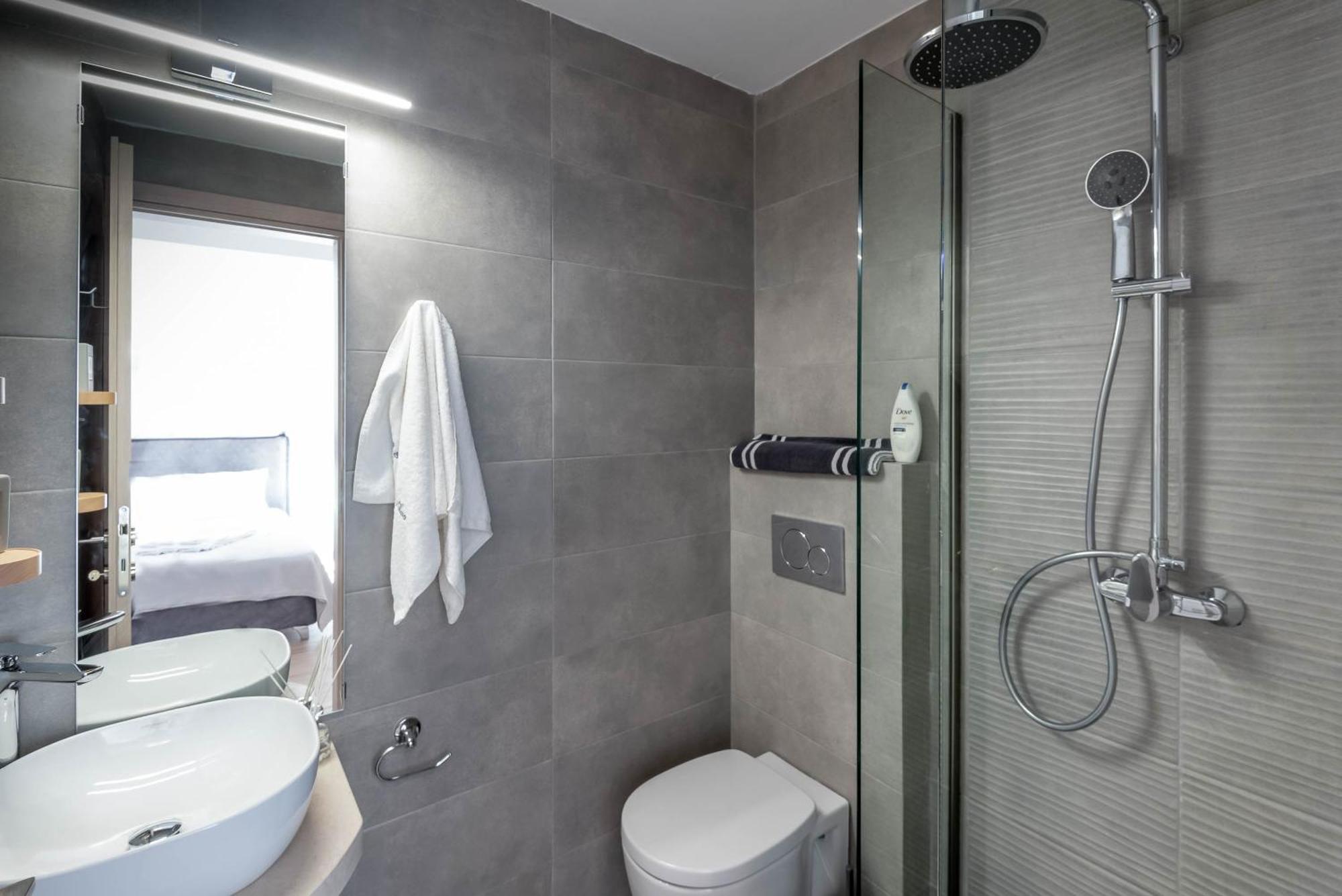 Hill & Sea View Villas Kolymbia Dış mekan fotoğraf