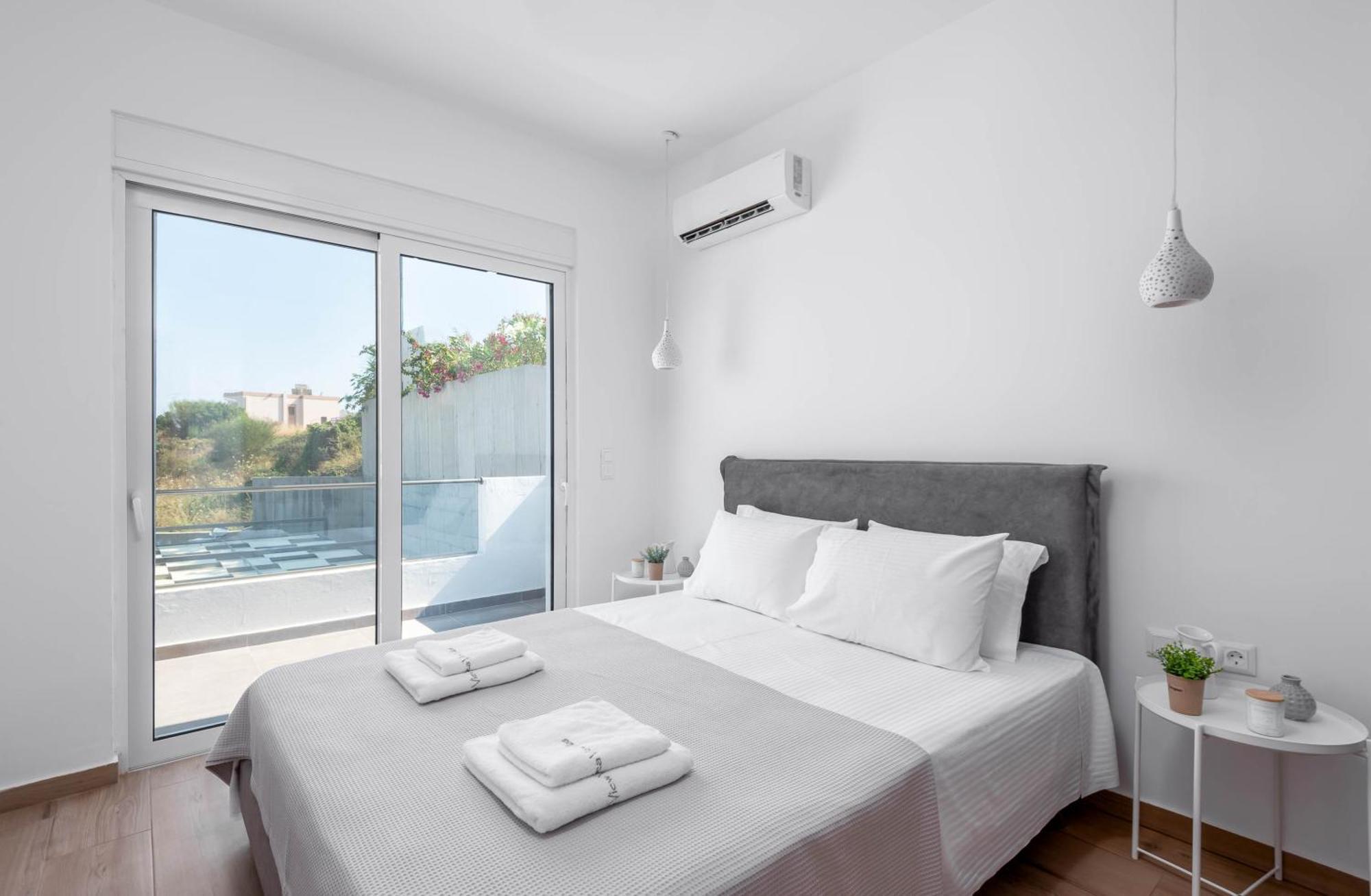 Hill & Sea View Villas Kolymbia Dış mekan fotoğraf