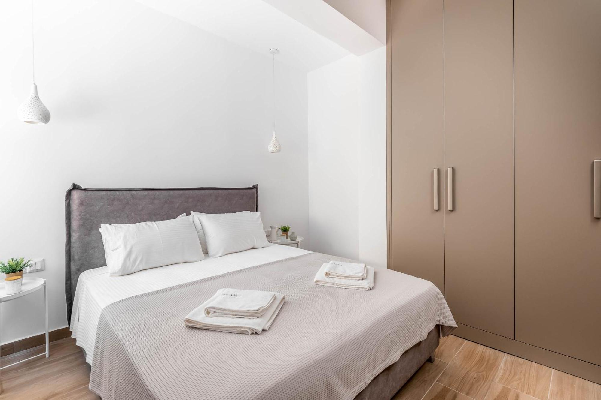 Hill & Sea View Villas Kolymbia Dış mekan fotoğraf
