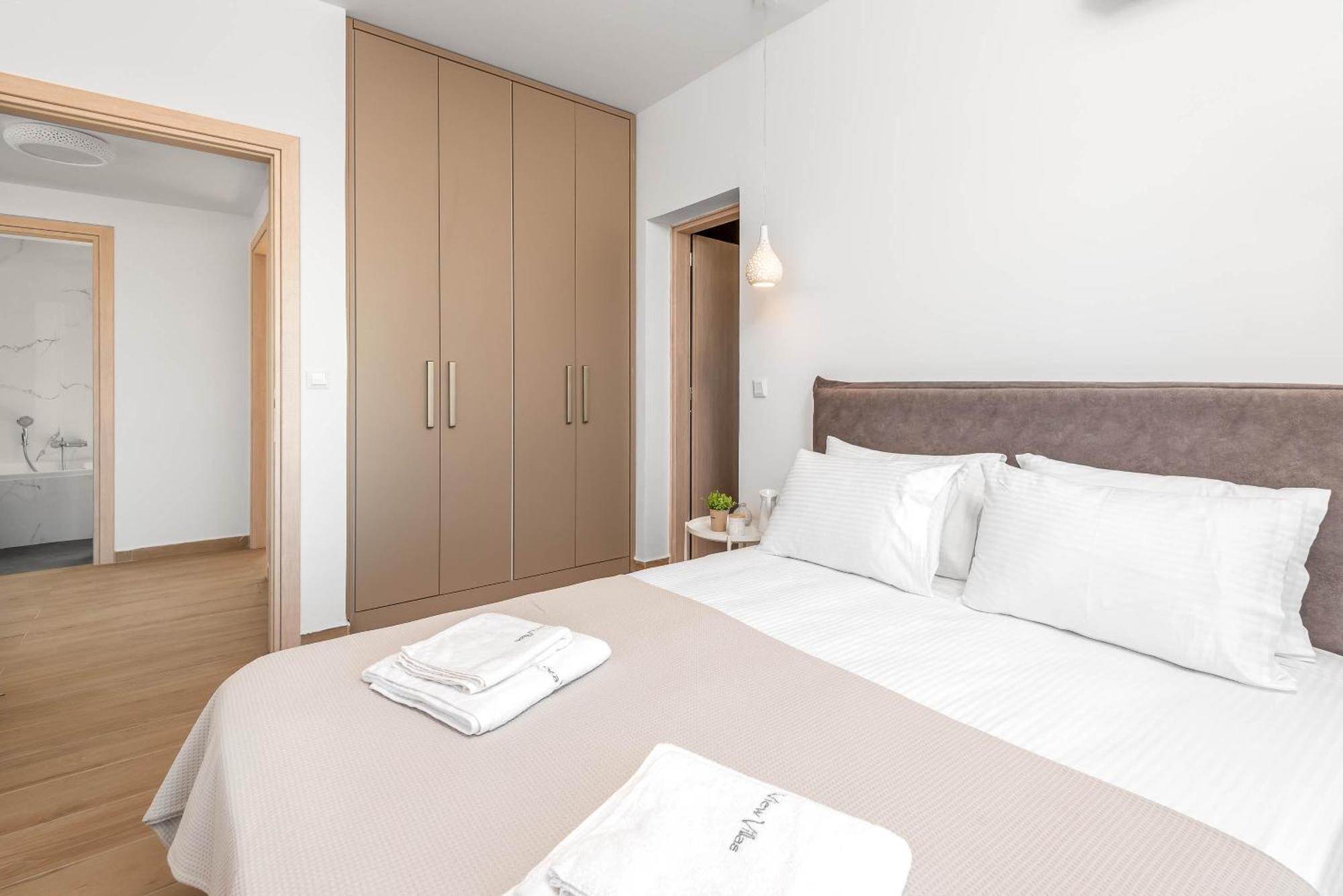 Hill & Sea View Villas Kolymbia Dış mekan fotoğraf