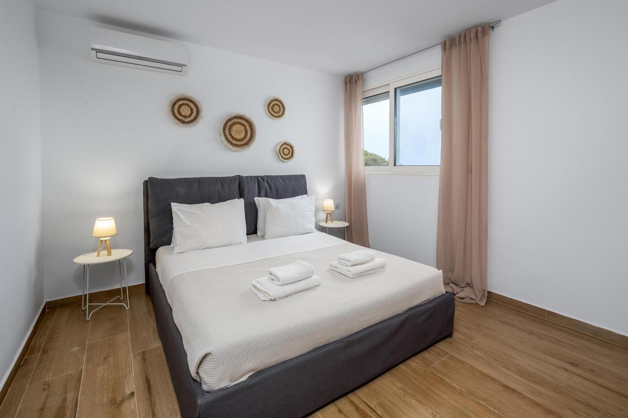 Hill & Sea View Villas Kolymbia Dış mekan fotoğraf