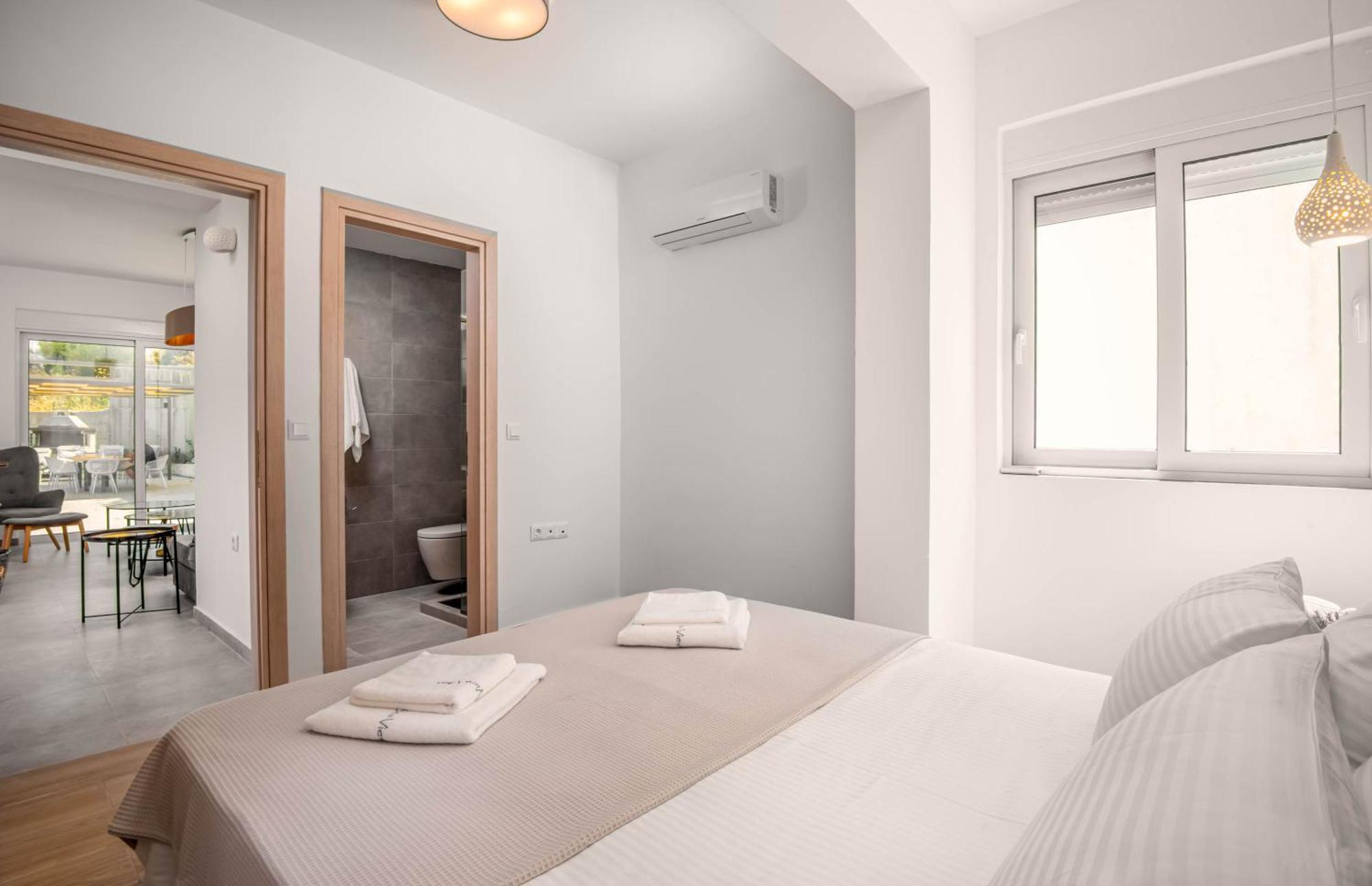 Hill & Sea View Villas Kolymbia Dış mekan fotoğraf