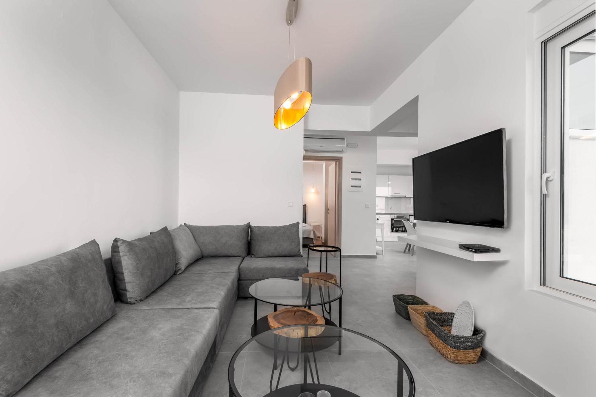Hill & Sea View Villas Kolymbia Dış mekan fotoğraf
