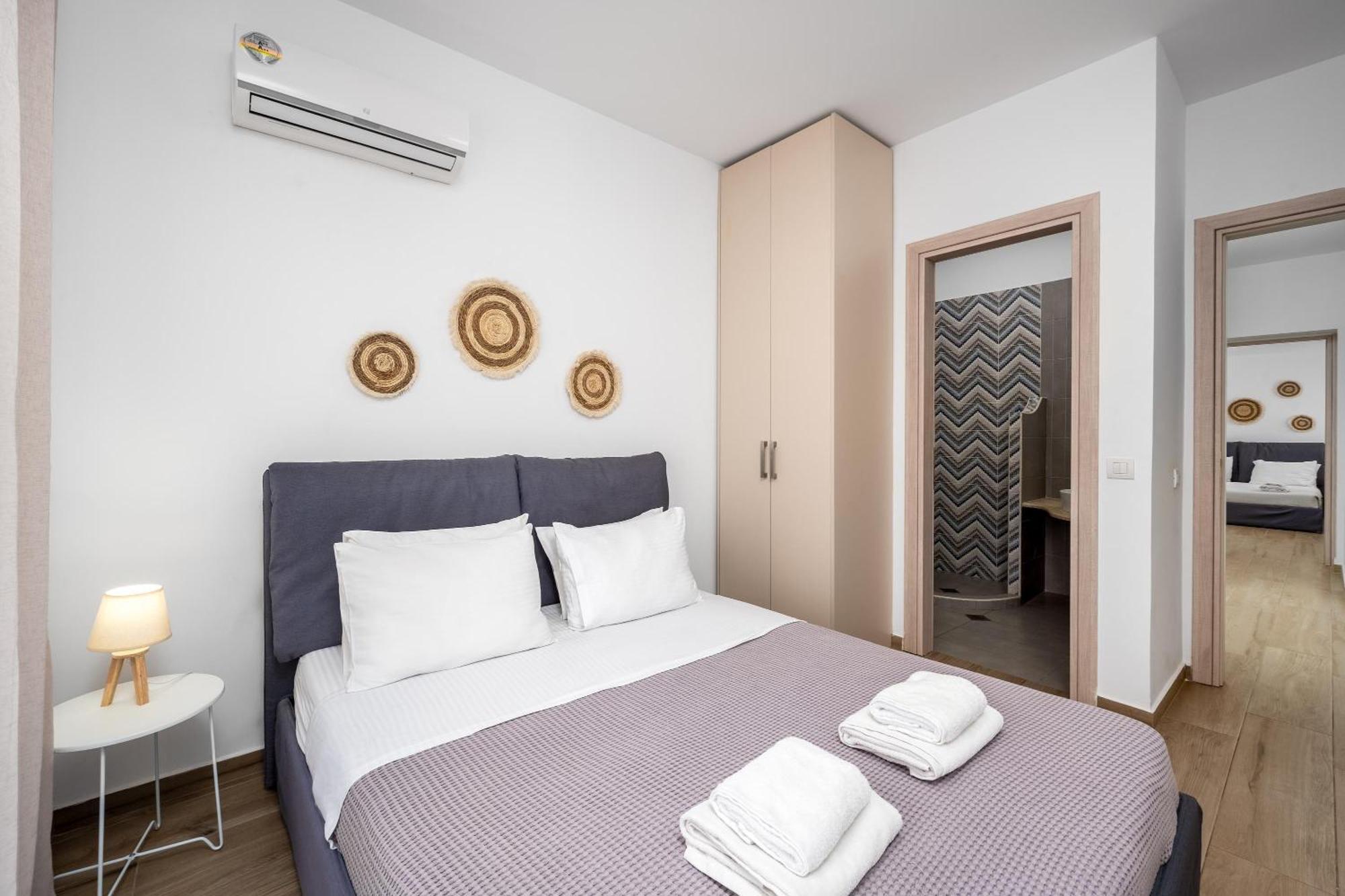 Hill & Sea View Villas Kolymbia Dış mekan fotoğraf