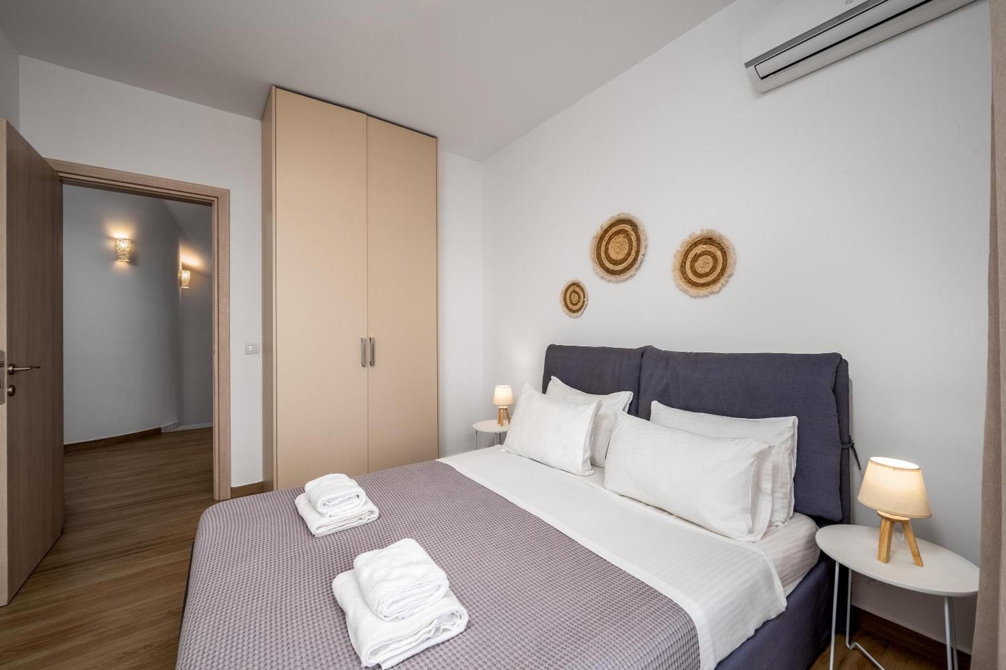 Hill & Sea View Villas Kolymbia Dış mekan fotoğraf